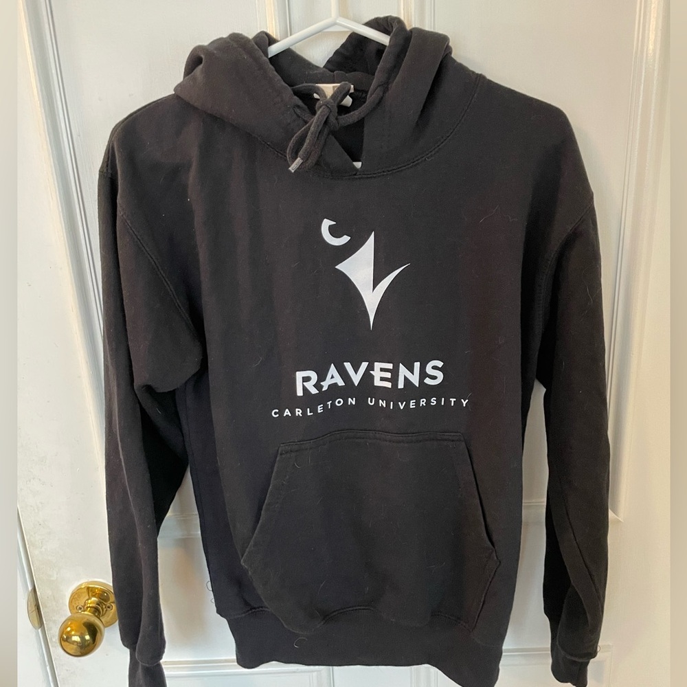 Carleton University Ravens hoodie